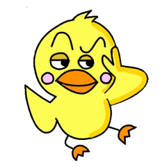 Chick Yellow Bird