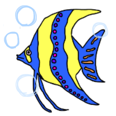 sea fish fish