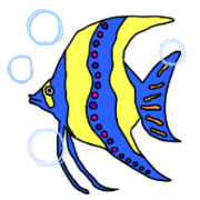 sea fish fish