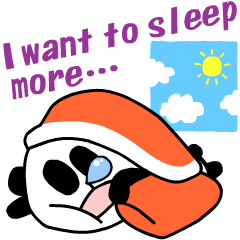 sleepan 2 sleepy life (English)