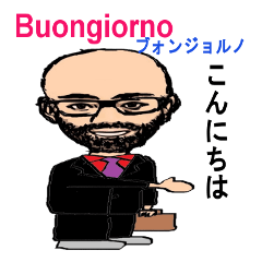 shunbo-'s Sticker(Italian Japanese)