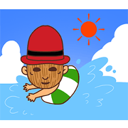 Mr.Bird Sticker PART2