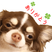 Sticker With Mio