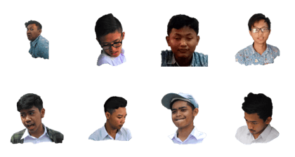 Gaboet Face