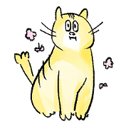 My cat's name is Tsubasa.