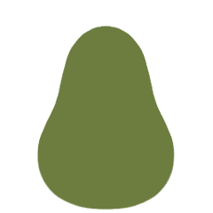 愚蠢的鱷梨和朋友