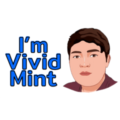 Vivid Mint