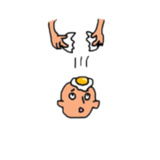 break egg
