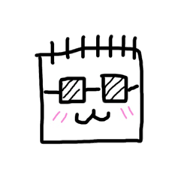 Square guy.