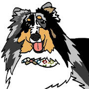 DOGDOGDOG Sticker60