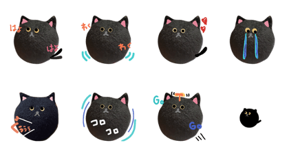 a round face Ponkichi