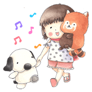 Red Cloak and Little Steamed Bun 3