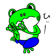 JIN-JIN Frog Life 5