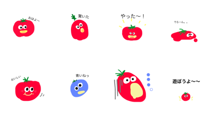 tomato no sutannpu