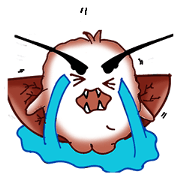 Allo-Chan cute monster