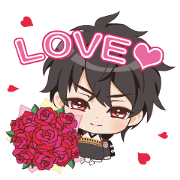 Ikemen-Sengoku - Adorable style!