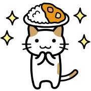 Curry cat