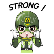 Mushroom Original Man