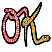 Message Snakes