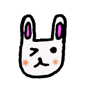Funny and lovely Usachan