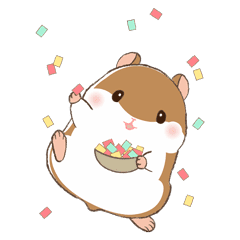 ころはむコロン Bigスタンプ Line スタンプ Line Store ころはむコロン Bigスタンプ Line スタンプ Line Store