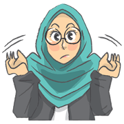 Sarah The Sweet Hijab Girl ep. 01