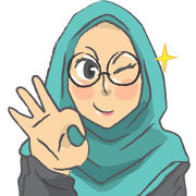 Sarah The Sweet Hijab Girl ep. 02