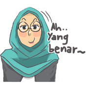 Sarah The Sweet Hijab Girl ep. 03