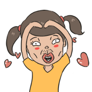 UNCH GIRL : LOVE KPOP