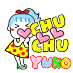 yuko's sticker0010