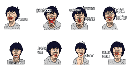 Annoying Face (Id Version) ep. 04
