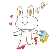 pyon pyon Mimi's stamp