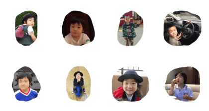 YASUKI STAMP 3