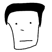 monochrome people