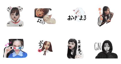 marash's sticker