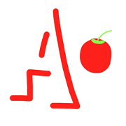 I write the word - Alphabet and numbers