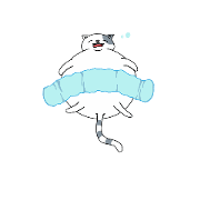 Boggy cat