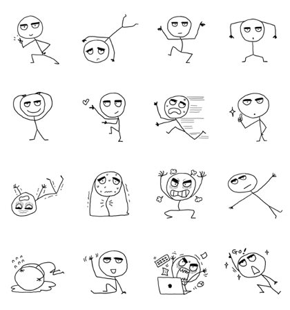 funny funny man