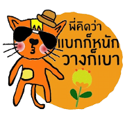 Little tiger, Sua noi (Sweet Cat)in June