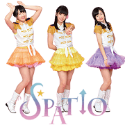 SPATIO's Sticker