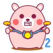 Luo Luo Bear 2