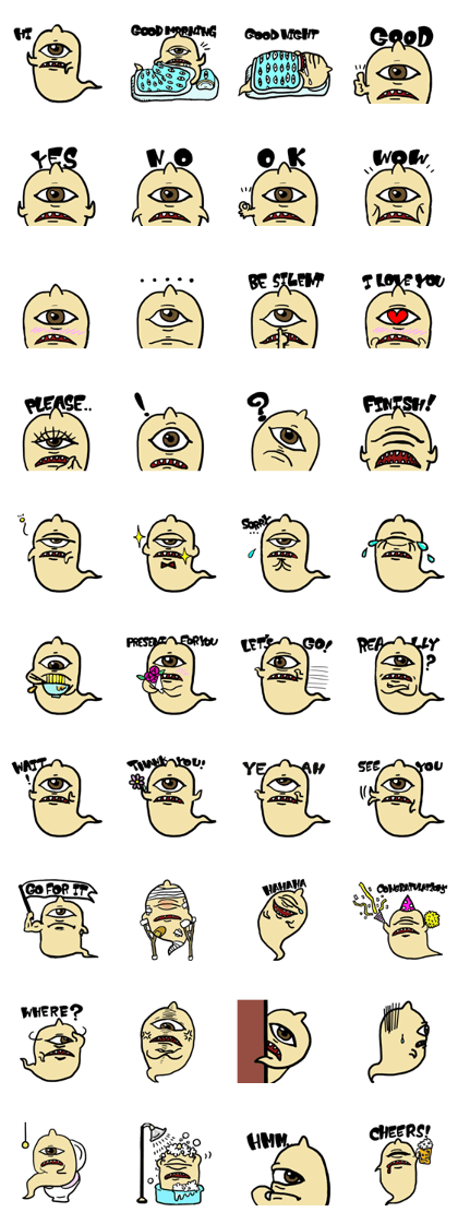 cyclops monster