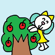cute ordinary conversation sticker190