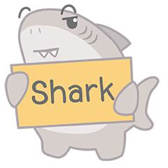 ชาร์ค ฉลามผู้น่ารัก