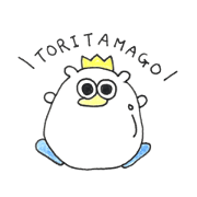 TORITAMA sticker