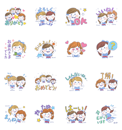 4siz Sticker vol.1