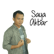 I am Akbar