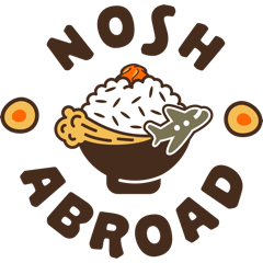 Nosh Abroad official emoji