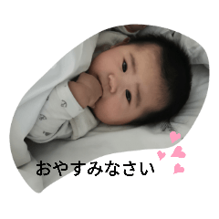 Nacchan sticker No.2