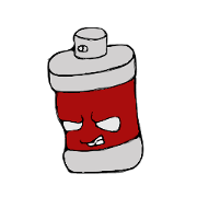 Emotional spray can